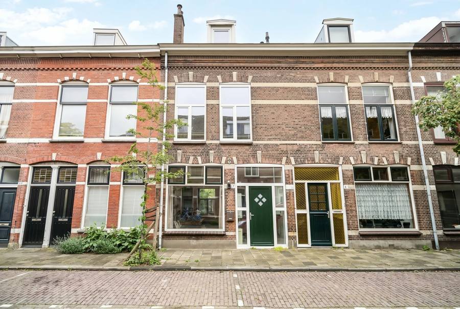 Paul Krugerstraat 7, Leiden
