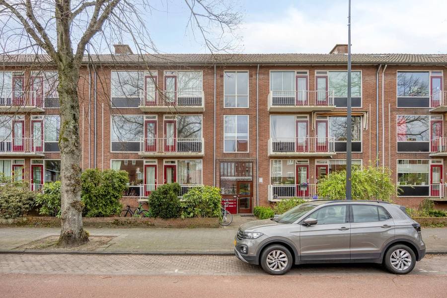 Burggravenlaan 192, Leiden