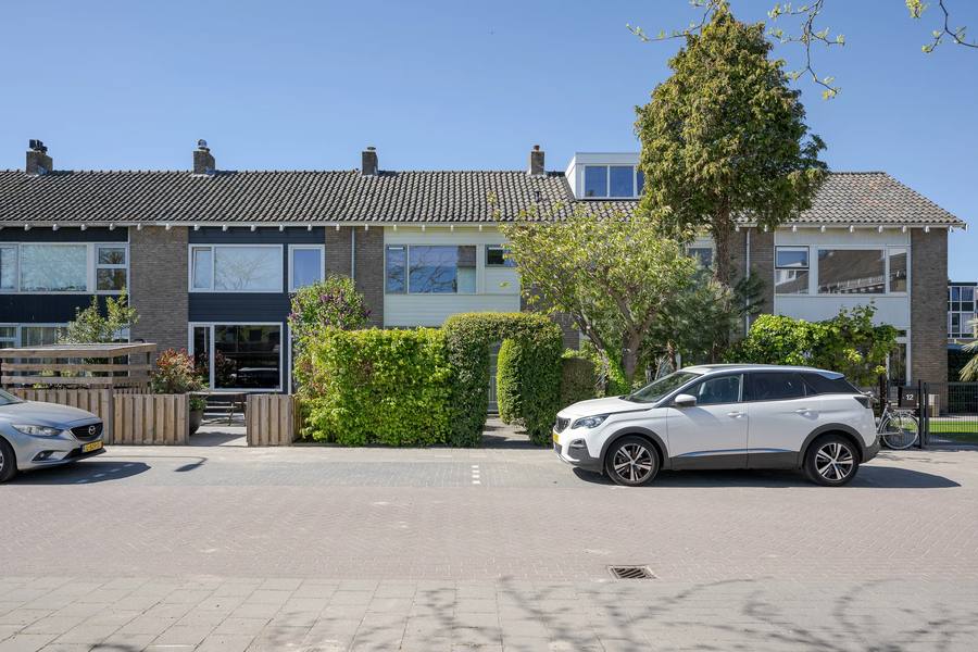 Professor Van der Waalslaan 10, Voorschoten