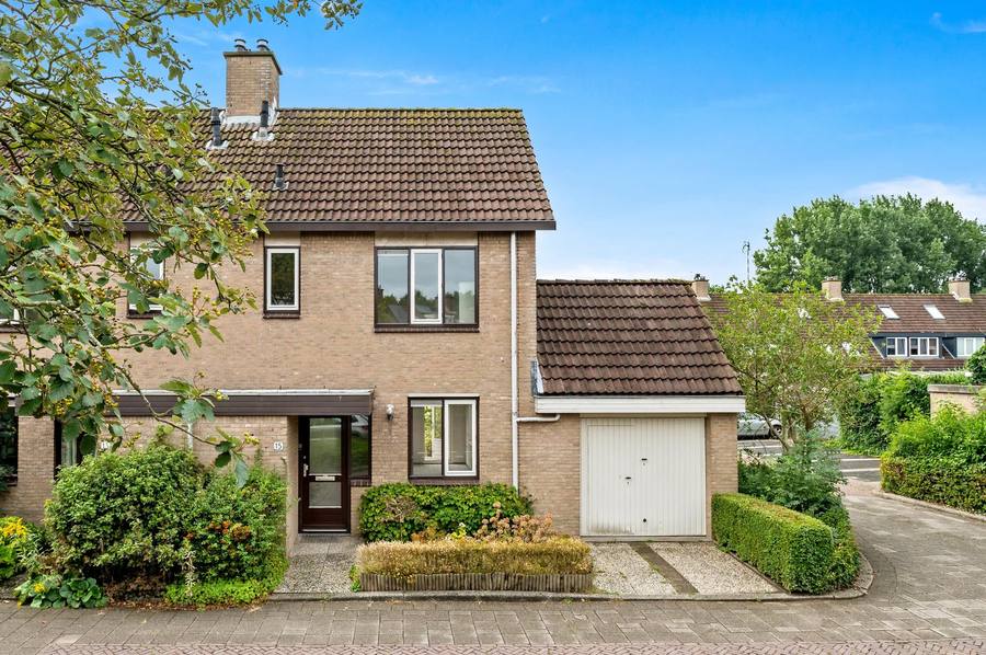 Wilhelmina Druckererf 15, Voorschoten