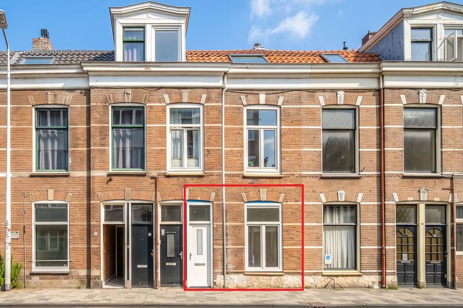 Morsweg 33, Leiden