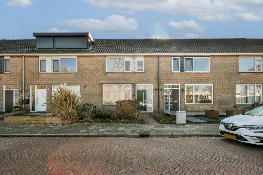 Roerdompstraat 12, Leiderdorp