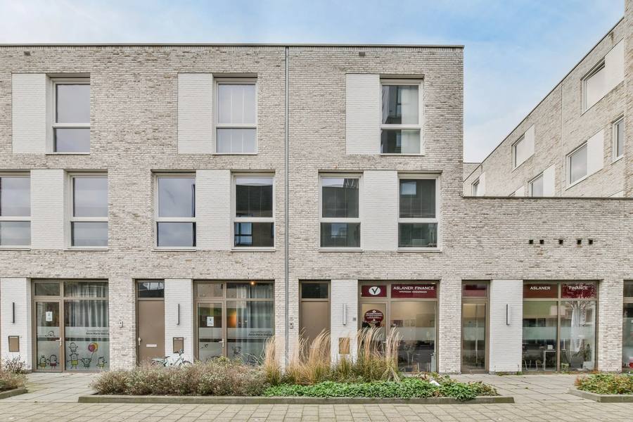 Arubapad 17, Leiden