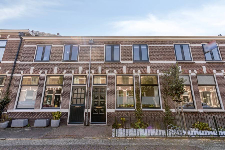 De Wetstraat 14, Leiden