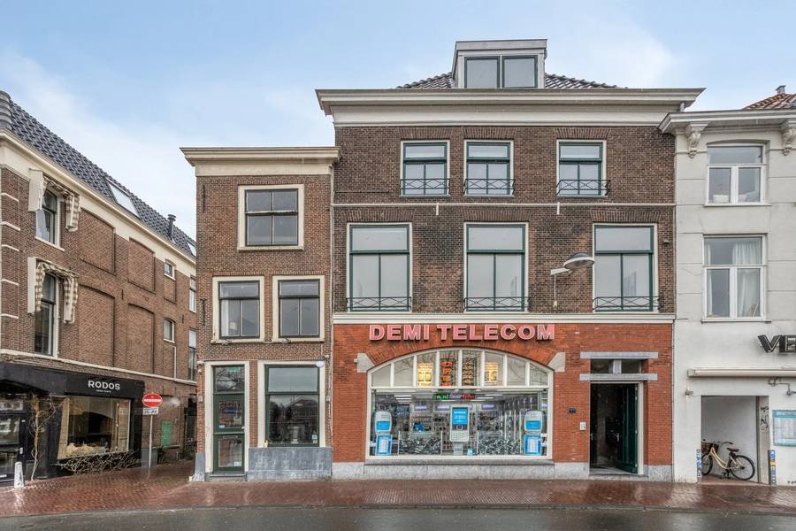 Turfmarkt 7, Leiden