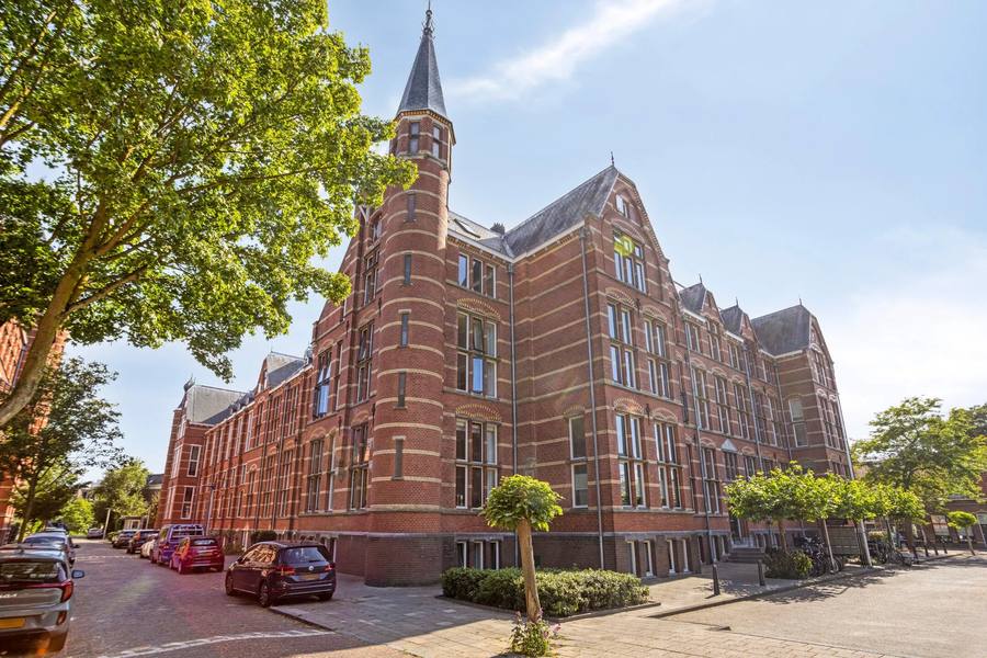 Hugo de Grootstraat 57, Leiden