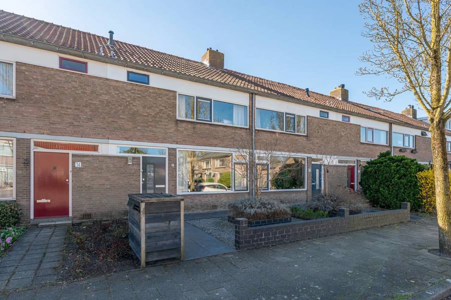 President Kennedylaan 32, Oegstgeest