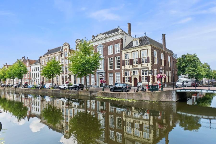 Rapenburg 27, Leiden