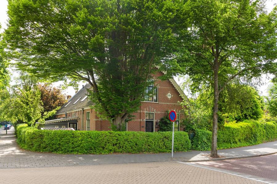Terweeweg 152, Oegstgeest