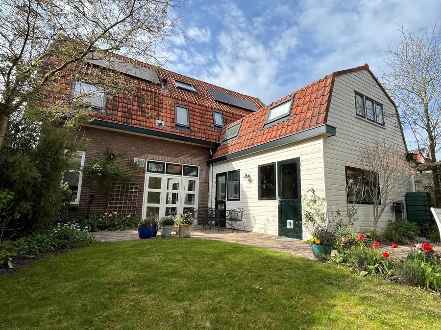 Straat ter Leede 2, Warmond