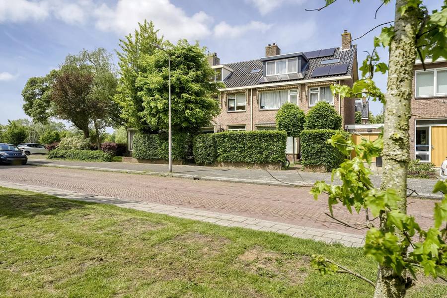 Händellaan 3, Voorschoten