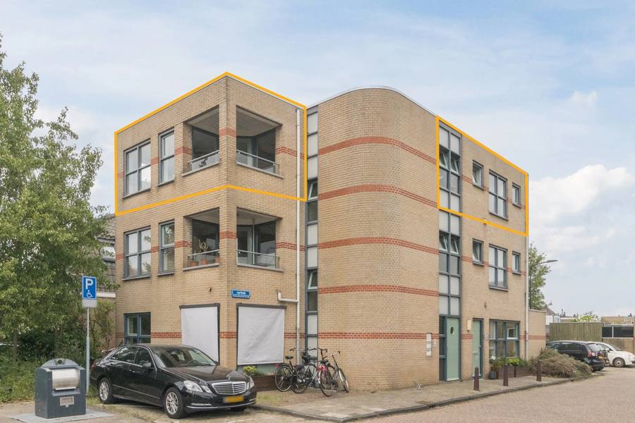 Lage Rijndijk 125, Leiden
