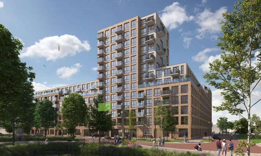 Alfabetweg 37, Leiden