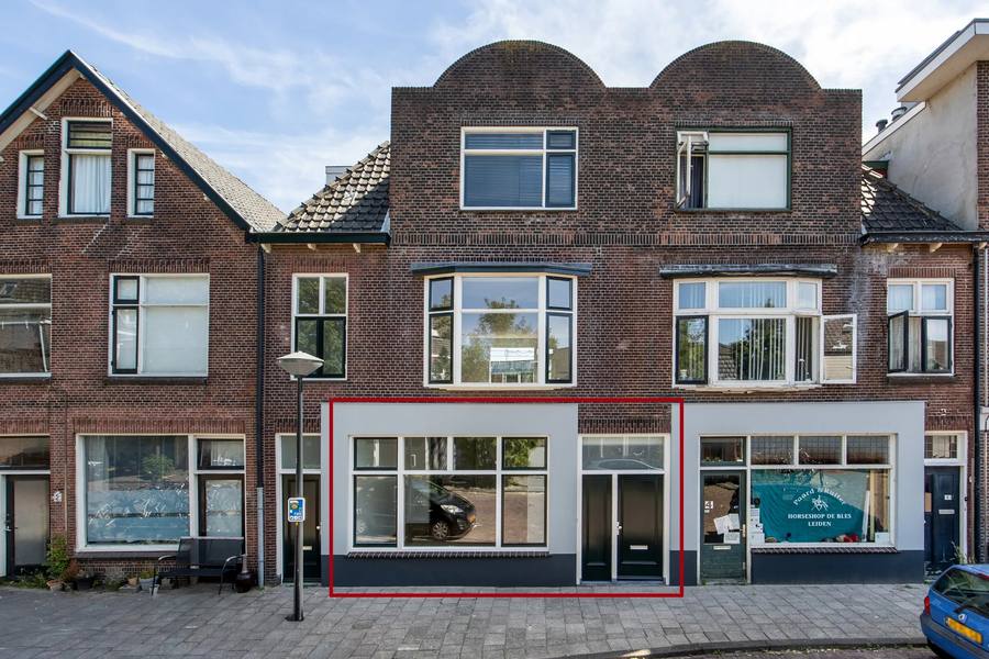 De Genestetstraat 2, Leiden