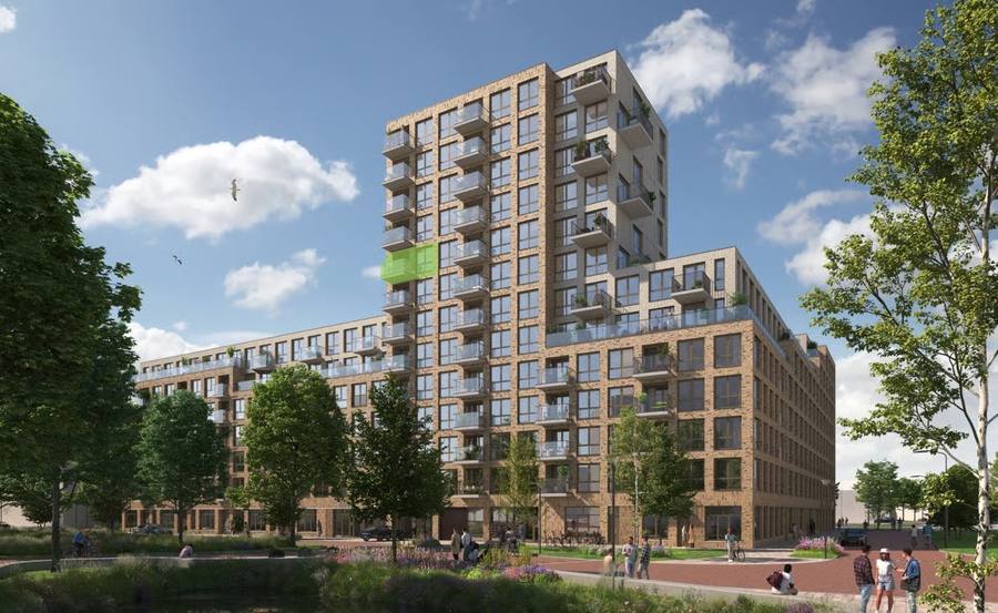Alfabetweg 107, Leiden