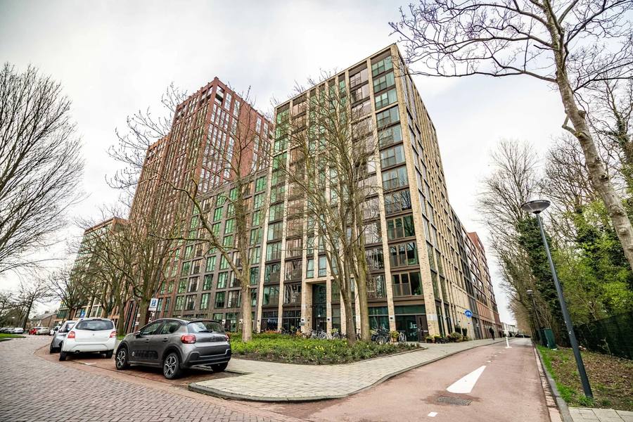 Mangoweg 31, Leiden
