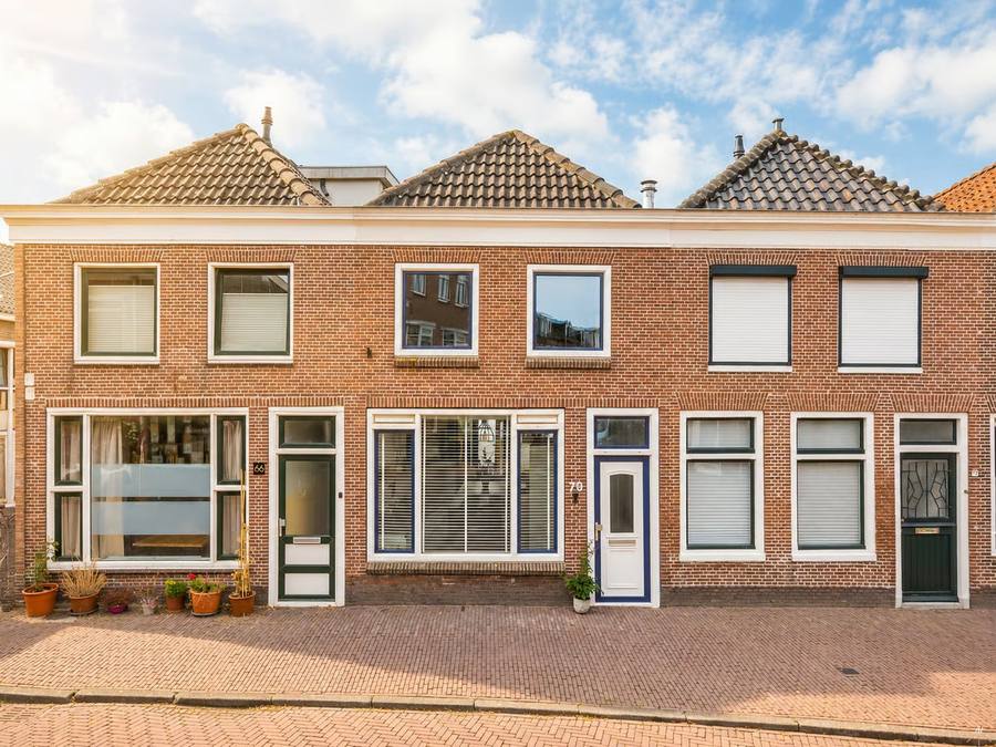 Herenstraat 70, Leiden