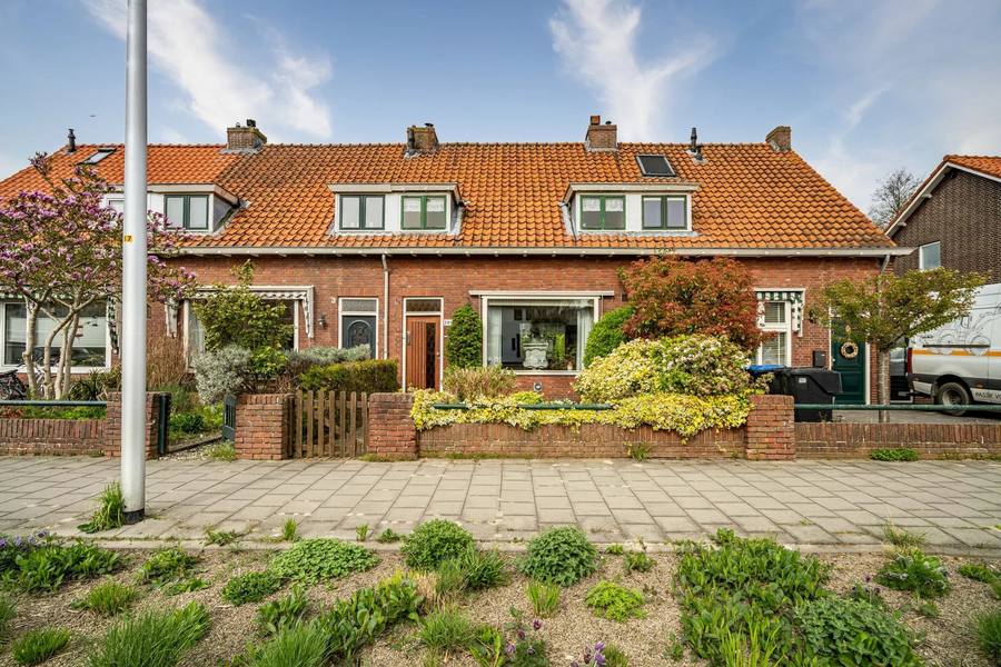 Leidseweg 309, Voorschoten