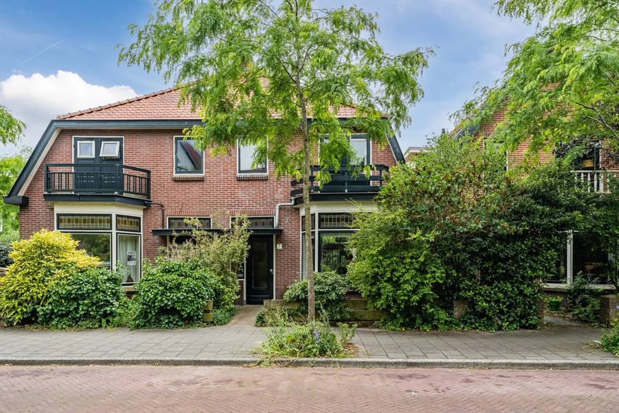 Sportmanstraat 7, Oegstgeest