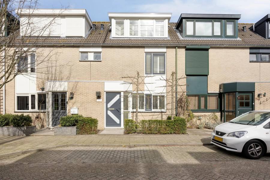 Clariet Kok-van Alphenstraat 11, Leiden