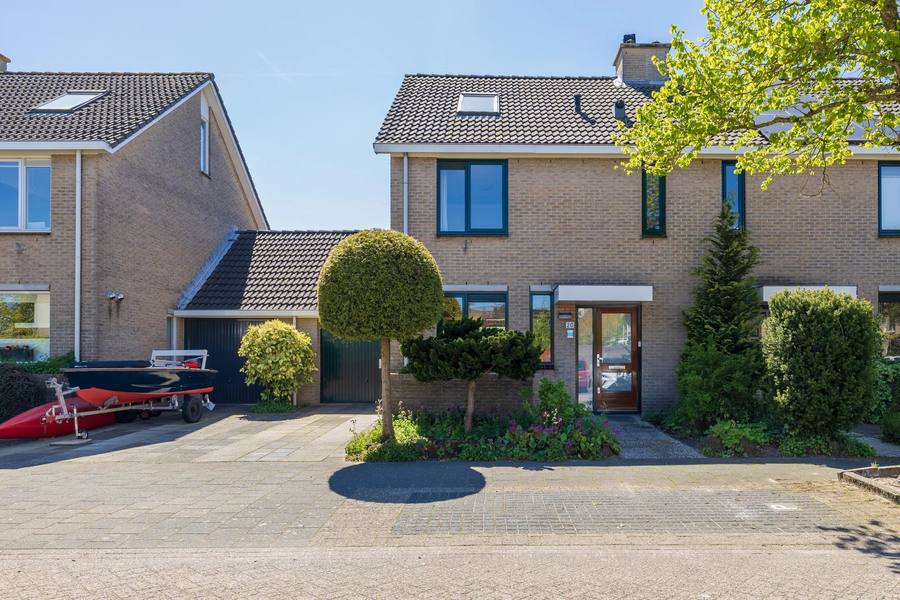 Simon Vestdijklaan 20, Oegstgeest