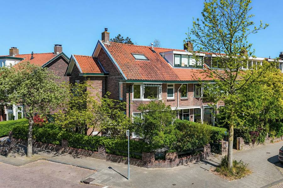 Melchior Treublaan 44, Leiden