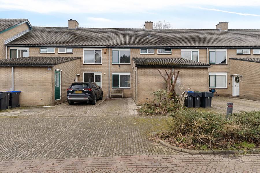 Kerveltuin 46, Leiderdorp