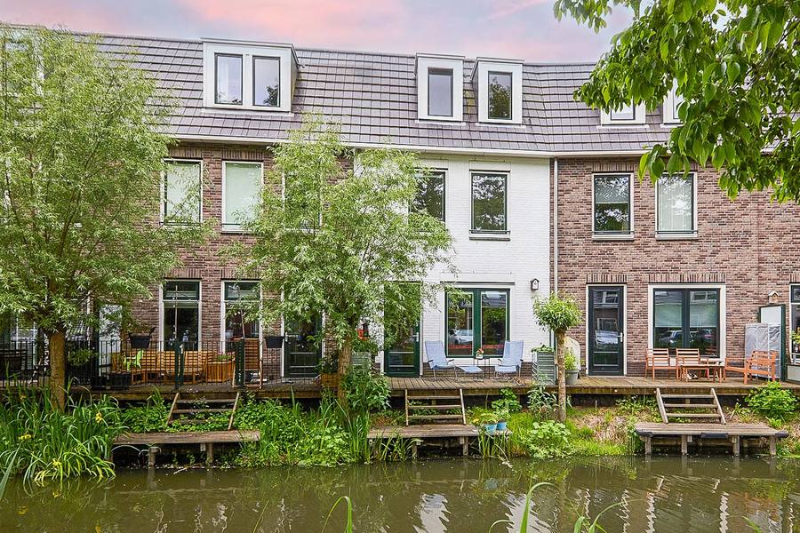Lebeauhof 19, Leiden