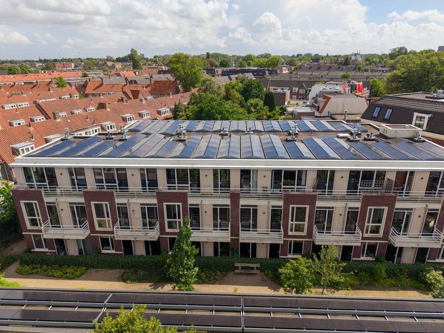 Kruidenhof 36, Leiden