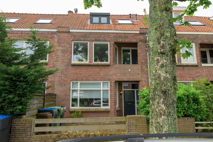 Lijsterstraat 14, Leiden