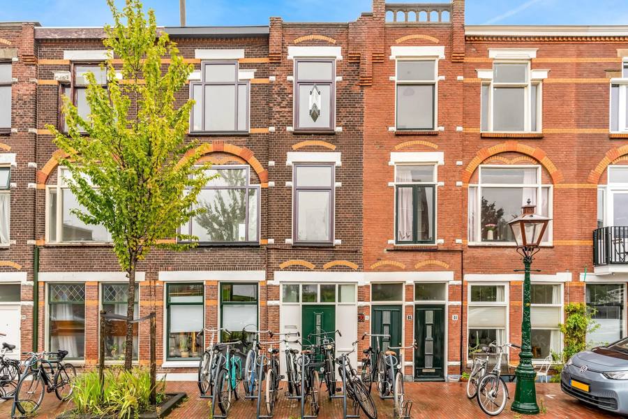 Maresingel 30, Leiden