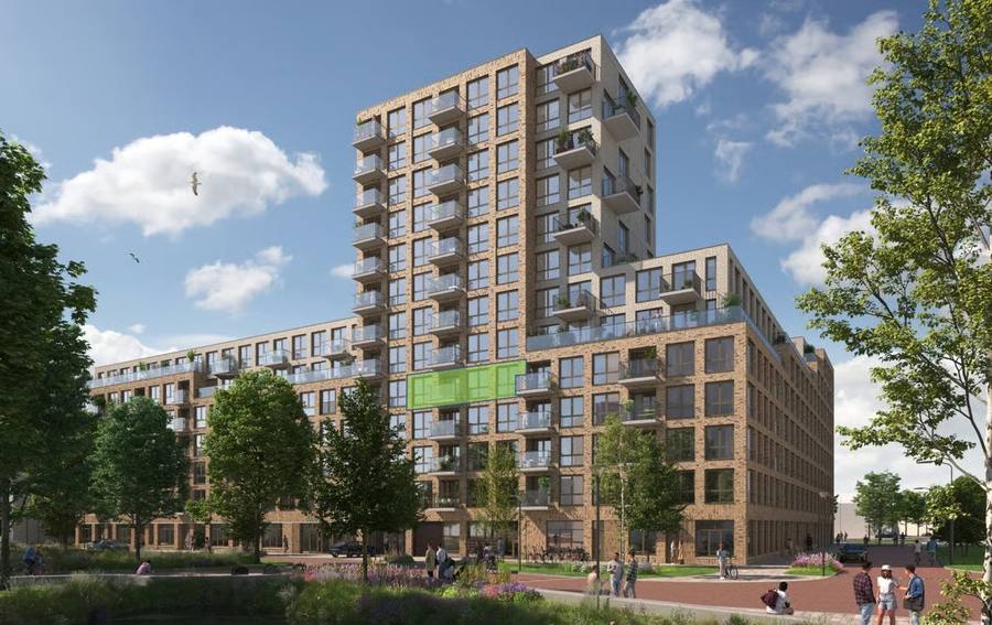 Alfabetweg 55, Leiden