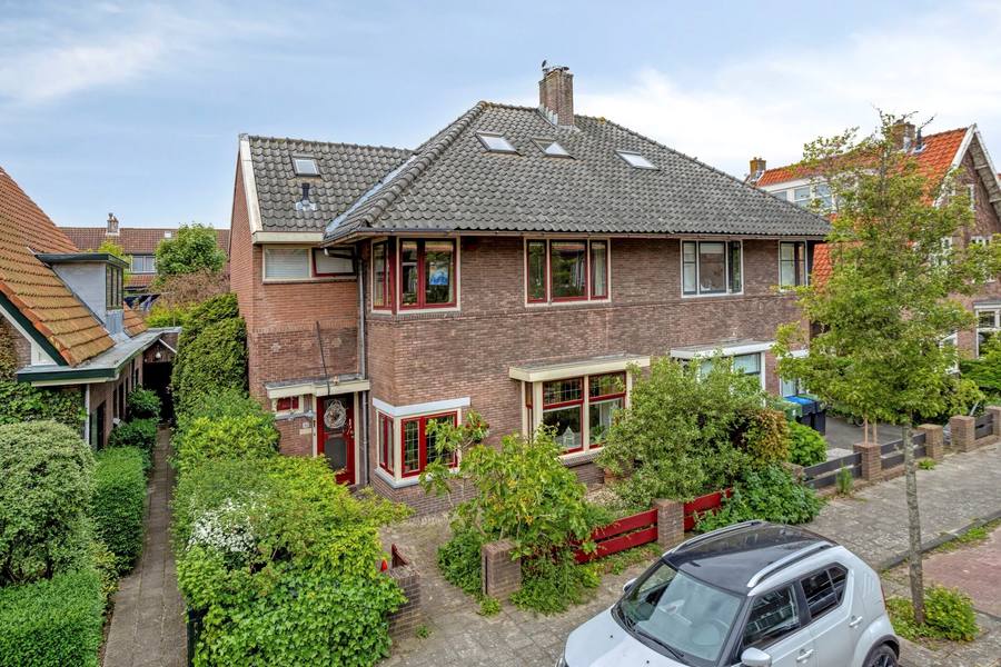 Wasstraat 57, Leiden