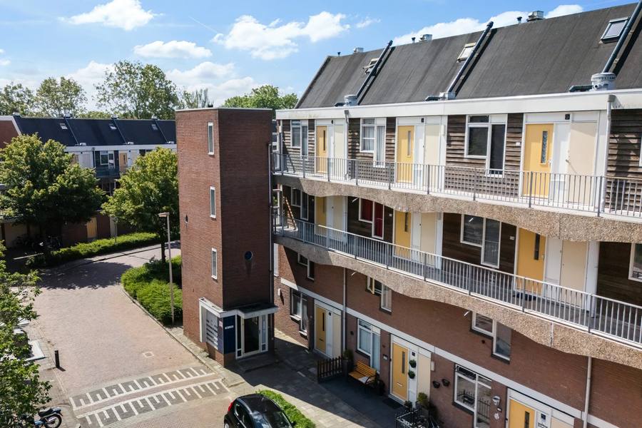 Bolderikkamp 118, Leiderdorp