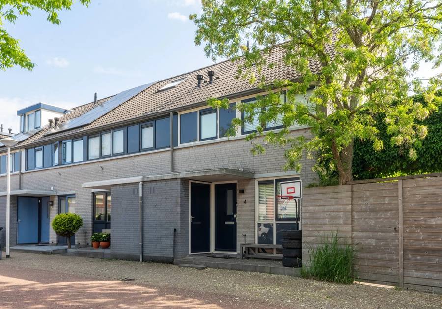 Tinnegieter 4, Leiderdorp