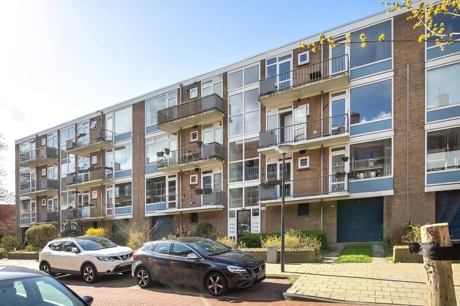Scholtenstraat 29, Leiden