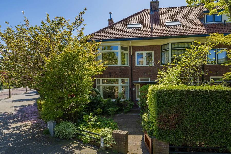 Louise de Colignylaan 38, Oegstgeest