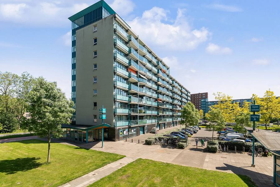 Bosdreef 40, Leiderdorp