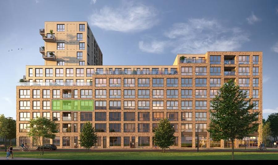 Alfabetweg 45, Leiden