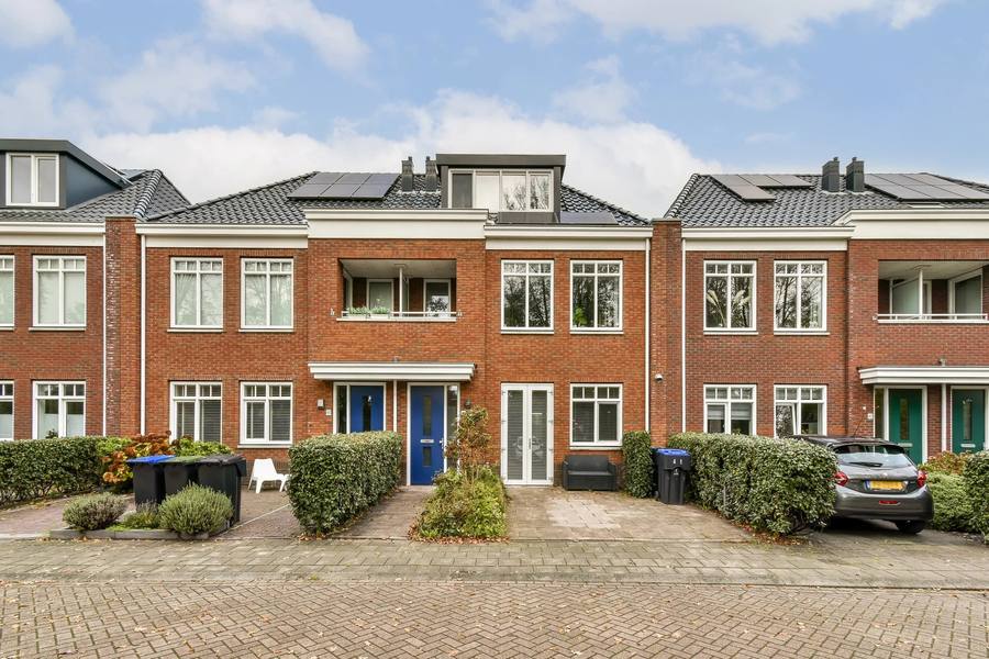 Hofje van Holtlant 41, Leiderdorp