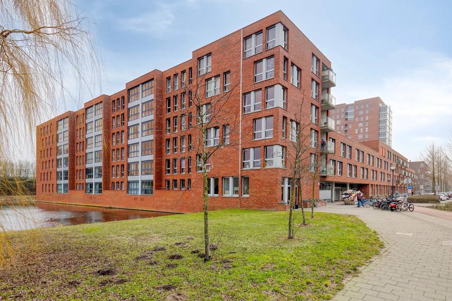 Diamantlaan 14, Leiden