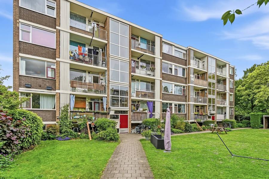 Mozartstraat 71, Leiden