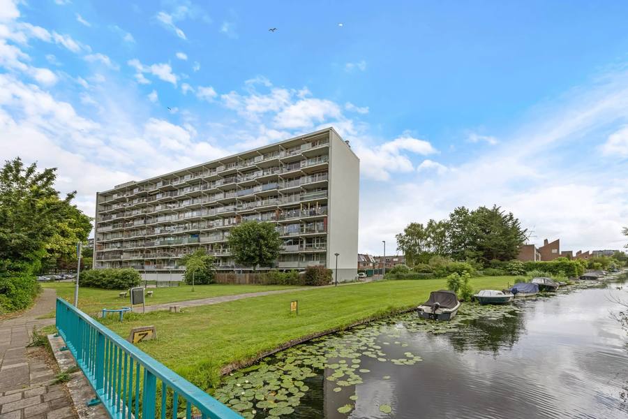 Merendonk 137, Leiden