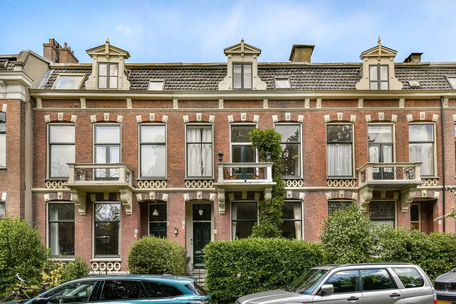 Plantsoen 15, Leiden