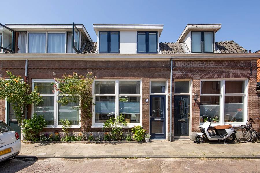 Catharinastraat 3, Leiden