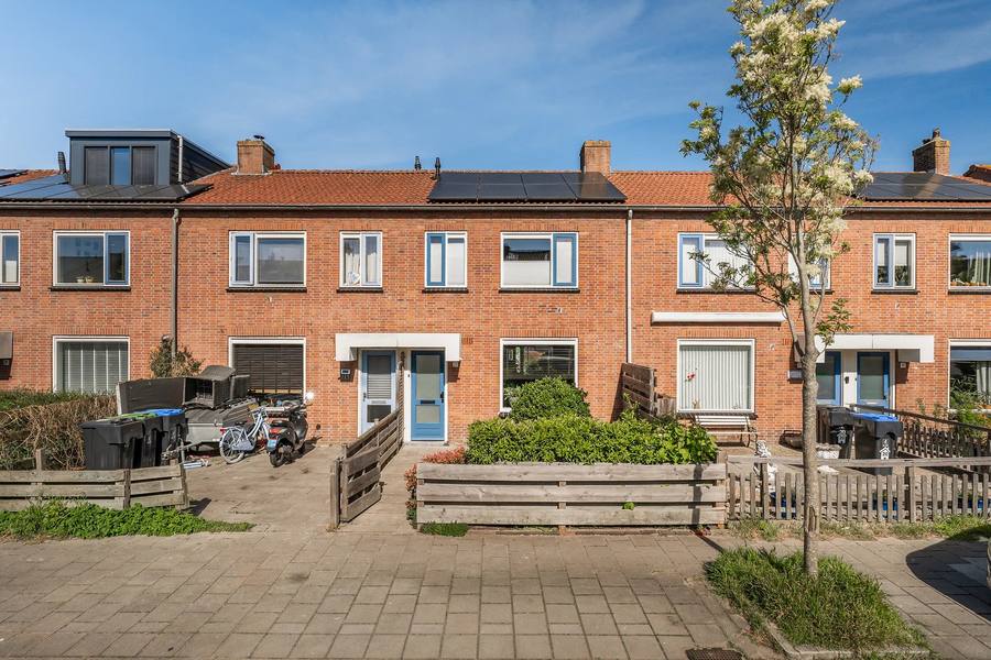 Meijelaan 22, Leiderdorp