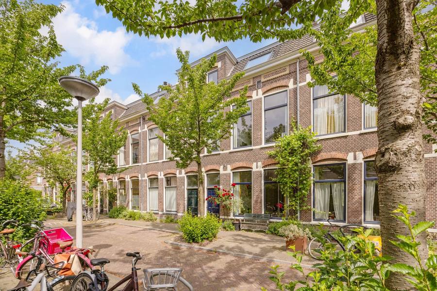 Vreewijkstraat 3, Leiden