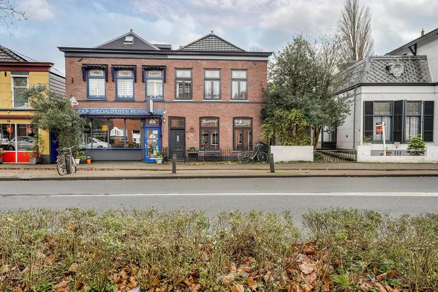 Leidseweg 42, Voorschoten