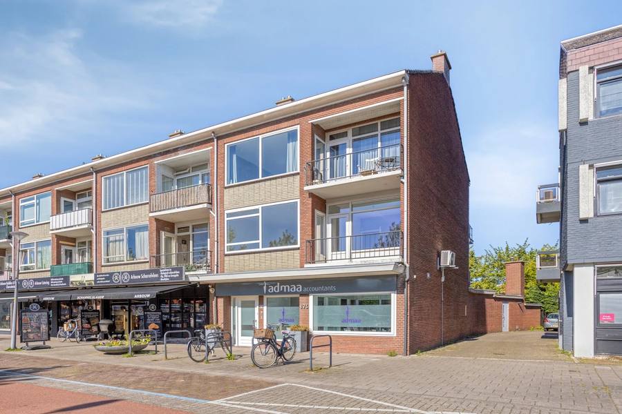 Schoolstraat 190, Voorschoten