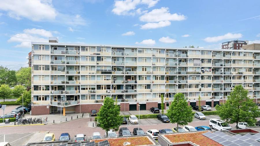 Merelstraat 264, Leiderdorp
